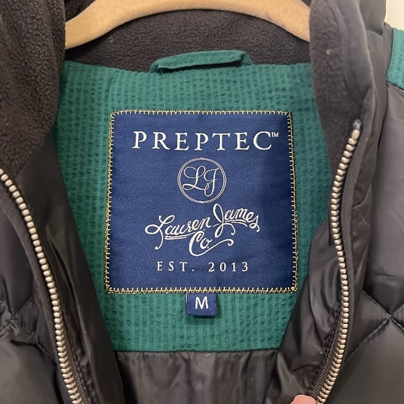 Lauren James Preptec Vest - Picture 3 of 4